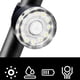 thumbnail image 1 of Luz trasera LED recargable USB para bicicleta luces delanteras de blanco Cola luces de bicicleta, 1 of 8