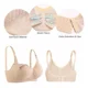 thumbnail image 4 of 5pk Brasier De Lactancia Piezas Ropa Maternidad, 4 of 7