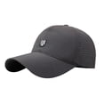 thumbnail image 1 of Gorra de béisbol de secado rápido con protección solar UPF, hebilla trasera ajustable y malla transpirable para actividades al aire libre., 1 of 8