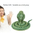 thumbnail image 3 of Muñeco De Serpiente De Peluche, Almohada Suave Y Cómoda Para Dormir, Muñeco De Serpiente De Peluche Para Niños, Niñas Y Niños, 3 of 7