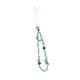 thumbnail image 4 of Cordón del encanto del teléfono,Correa del encanto del teléfono del cordón del encanto del teléfono móvil,Teléfono Lanyard correa de muñeca con cuentas Universal,Correa creativa del, 4 of 8