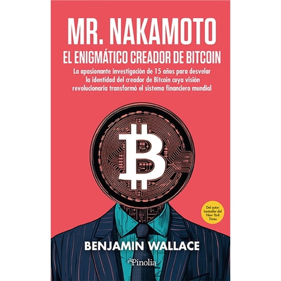 Mr. Nakamoto, (Paperback)