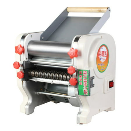 AC 220V Electric Pasta Press Maker Noodle Machine Dumpling Skin Home