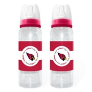 Arizona Cardinals Baby Bottles (Set of 2)
