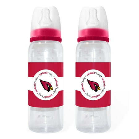 Arizona Cardinals Baby Bottles (Set of 2)
