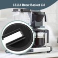 thumbnail image 3 of WWS-13114 Brew Basket Lid for Technivorm Moccamaster Black, 3 of 4