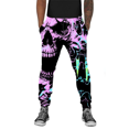 thumbnail image 3 of Pantalones deportivos de los años 80 para hombre, pantalones deportivos divertidos, pantalones deportivos casuales, atuendos de los años 90 para hombres, disfraces deportivos de Halloween, 3 of 5