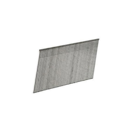 

Metabo power tools 16 Gauge 20 deg Smooth Shank Finish Nails with Angled Strip 2.5 in. - Pack of 2000