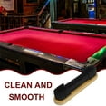 thumbnail image 3 of Raindrops 2Pcs Pool Table Wiper Black Nylon Dust Removal for Household Cleaning, 3 of 8