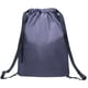 thumbnail image 4 of KAUKKO Cordón Deportes Mochila Gimnasio Yoga Bolsa Hombro Mochila para Hombres y Mujeres KAUKKO  K1031-2-Grey, 4 of 5