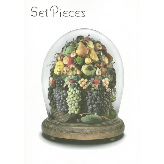 Set Pieces: Curated by Virgil Marti from the Collection of the Philadelphia Museum of Art, (Paperback)