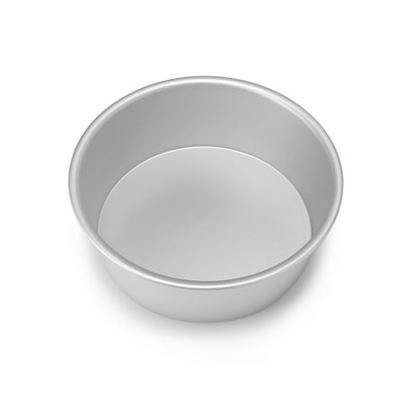 

Round Cake Mold Bakeware Tool Cakes Pans Adjustable Round-Shaped Baking Accessories with Removable Base Non-Stick Deep Household No.3