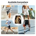 thumbnail image 7 of Pirates of the Caribbean Mens Swim Trunks Quick Dry Board Shorts with Mesh Lining, Hawaii Beach Shorts Swimwear Bathing Suits, 7 of 7