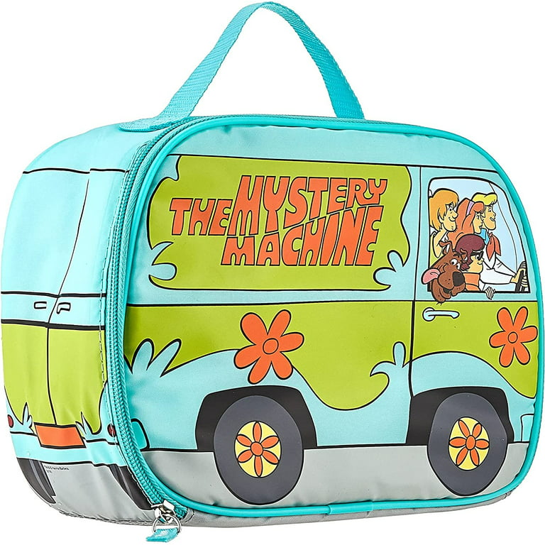 Scooby Doo Mystery Machine Soft Lunch Box Cooler Bag NEW for Sale in  Highlands Ranch, CO - OfferUp