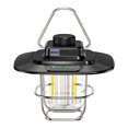 thumbnail image 2 of Camping Vintage LED LED CAMPING LANTERNA RESTENTE DE AGUA C LÁMPARA DE LUZ DE CAMPAMENTO RECARGABLE PARA ALUMINIO DE SENTERISMO AL AIRE LIBRE PATIO DE EMERGENCIA EN EL HOGAR DE, 2 of 7