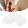 thumbnail image 1 of Whiteboard Stickers,  Waterproof Dry Erase Stick Notes  for Fridge for Desk for Mirror, 1 of 8