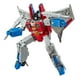 thumbnail image 3 of Figura Starscream Transformers Hasbro Generations War for Cybertron Voyager, 3 of 3