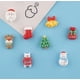thumbnail image 4 of Conjunto de 8 Imanes Navideños CHAO Personalizados para Refrigerador Creativos, 4 of 4