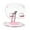 Pink, variant on kusrkot Desk Tablet Holder Foldable Compact Non Slip Universal Flexible Tablet Stand White