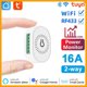 thumbnail image 2 of 16A Mini Smart Wifi+RF433 DIY Switch ,Universal Breaker 2 Way Control Power, 2 of 5