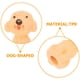 thumbnail image 3 of unbranded 7Ud Gomas Para Borrar Animal Surtido En Material Tpr Portátiles Para Estudio, 3 of 6