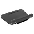 thumbnail image 2 of Multifunctional Phone Support Folding Desktop Stand Portable Plastic Holder for Mobile Phone TabletBlack, 2 of 14