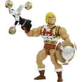 thumbnail image 6 of Masters of the Universe Origins Flying Fists He-Man Action Figure with Attack Action & Accessories, 6 of 7