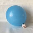 thumbnail image 5 of Globo de látex de buenos tiempos de 10 pulgadas y 1,9 gramos de globo mate para bodas, diseño de sala de bodas, globo mate, 5 of 5