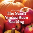 thumbnail image 2 of Yankee Candle Apple Pumpkin Original Large Jar Scented Candles, 22 oz, 2 of 7