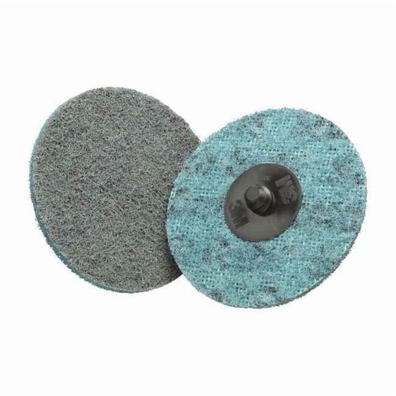 Scotch-Brite Quick Change Disc,1-1/2in,V Fine 61500313079
