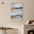 thumbnail image 3 of Stratified Silence I Canvas Print Earthy Wall Art by Art Remedy, Gallery Wrapped, 36 x 54, 3 of 7