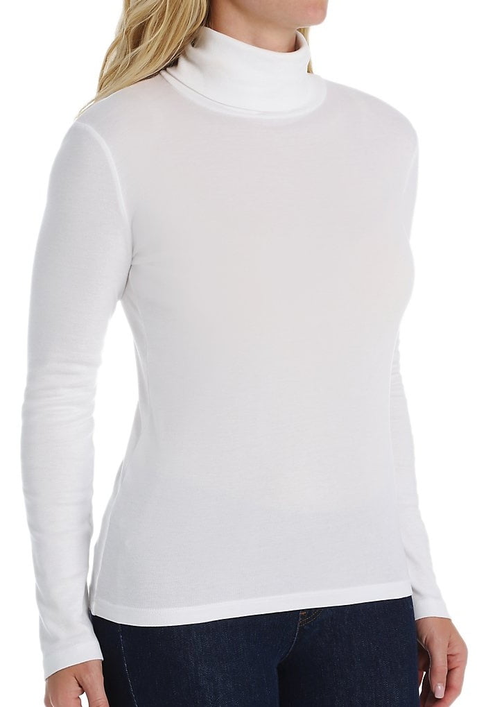 splendid 1x1 turtleneck