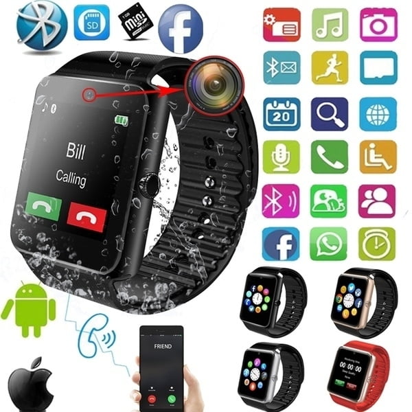 Smartwatch no phone hot sale