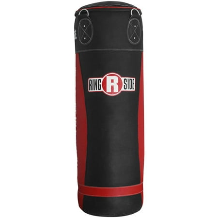 Ringside Large Leather Heavy Bag, 100 lbs