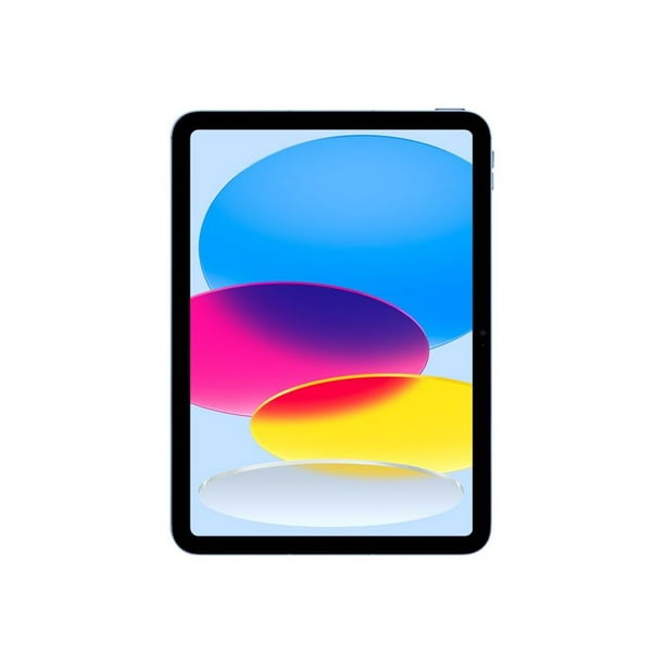 Apple iPad Wi-Fi 10,9 pouces - 10e génération - tablette - 64 Go