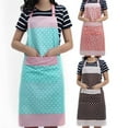 thumbnail image 2 of women's kitchen apron, 2 of 6