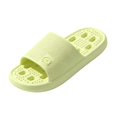 thumbnail image 2 of Willtoo Slippers for Women Summer Non Slip Sandals Lightweight Quick-Dry Shower Shoes Bathroom Pool Beach Travel Slides Open Toe House Slippers, 2 of 4