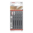 thumbnail image 3 of Segueta Caladora T Madera 5 Piezas Rapido 50 Mm T144d Bosch BOSCH 185193, 3 of 3