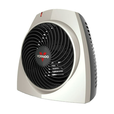 Vornado VH200 Personal Space Heater w/ Vortex Circulation Technology,