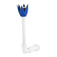 thumbnail image 4 of Lotus Shaped Pool Fountain for Small Swim Pool Made of Durable PVC 6.3 Inches, 4 of 4