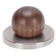 thumbnail image 5 of Tamper de Café Espresso Calibrado, 304 Herramienta de Prensa de Café de Acero inoxidable con nogal, Accesorio de Café Espresso para el Hogar de Café, HerramientA de, 5 of 7
