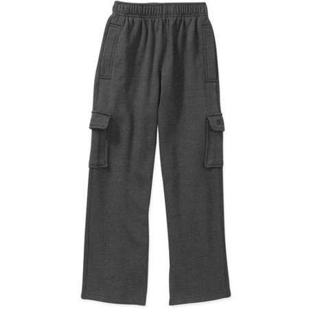 Starter Boys Fleece Cargo Pant