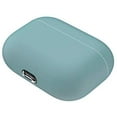 thumbnail image 2 of AirPods Pro Case (Front LED Visible) 360°Protective Silicone AirPods Pro Accessories Kit with Apple AirPods Pro Charging Case - Teal, 2 of 6