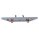 thumbnail image 1 of Repuesto de parachoques trasero anticolisión duradero para SCX10 90046 90047 modelo Crawler DIY piezas modificadas Yotijar Parachoques trasero, 1 of 7