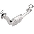 thumbnail image 1 of MagnaFlow 93224 Large Stainless Steel Direct Fit Catalytic Converter, 1 of 10