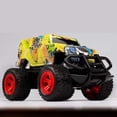 thumbnail image 2 of Vehículo todoterreno Toy Car Collection Graffiti para niños, 2 of 4