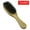 HARD, variant on Ebo Premium Wave Brush 360 Wave Brush Made With Pure Black Boar Bristle Hair Brush Soft Brush With Long wood Handle