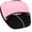 pink, variant on USB Heated Mouse Pad Hand Warmer, Adjustable‑Temperature Computer Desktop Warming Mat for Office Home Gaming Workspace