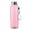 Transparent Pink, variant on MidOcean Utah RPET 16.9floz Water Bottle