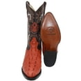 thumbnail image 4 of The Western Shops Men’s Leather Crocodile Alligator Print Cowboy J Toe Boot, 4 of 5